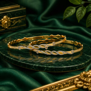 M.CUT DELUX BANGLE