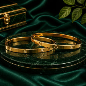 M.CUT DELUX BANGLE