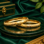 HALF ROUND BANGLE