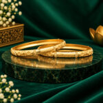 HALF ROUND BANGLE