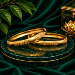 HALF ROUND BANGLE