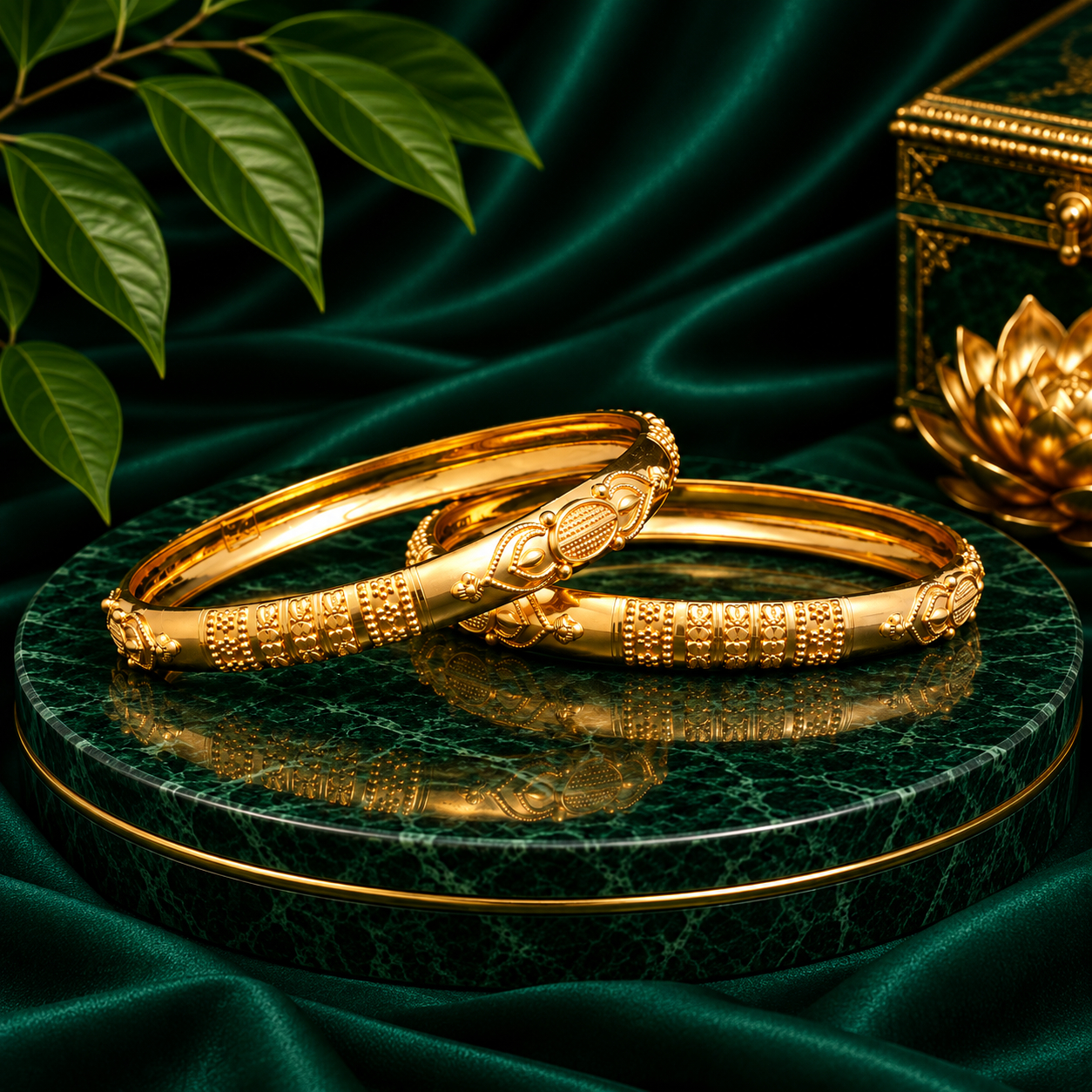 HALF ROUND BANGLE HALF ROUND BANGLE