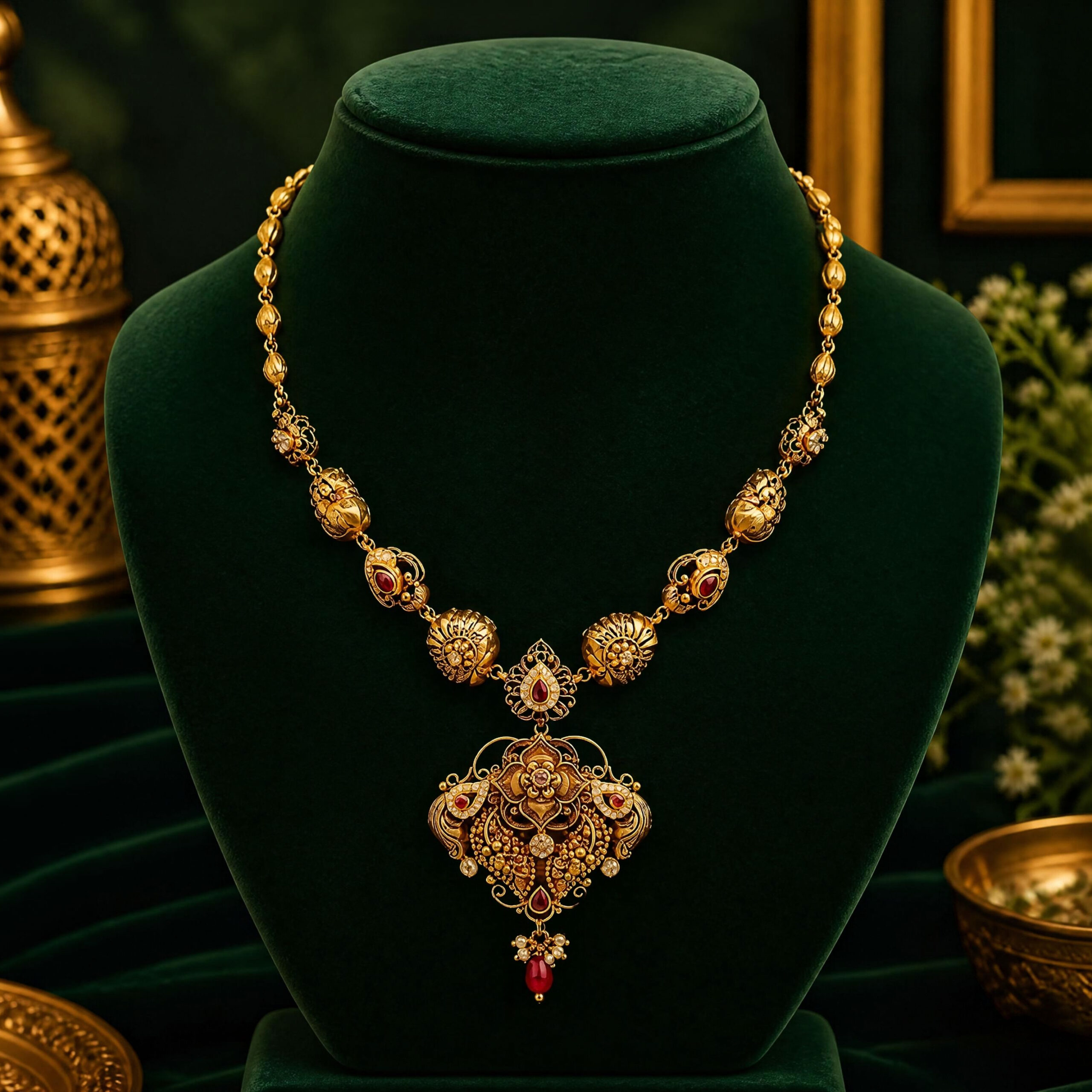 ANTIC NECKLACE ANTIC NECKLACE