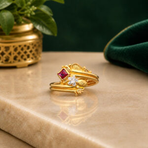 NELOOR   RU&EM RING