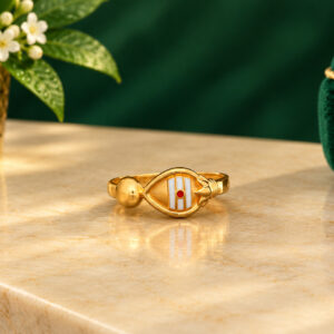 GEN PAPPER CAST RING