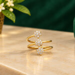 LAD*CAST*STONE RING
