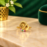 LAD*CAST*STONE RING