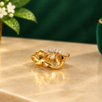 LAD*CAST*STONE RING