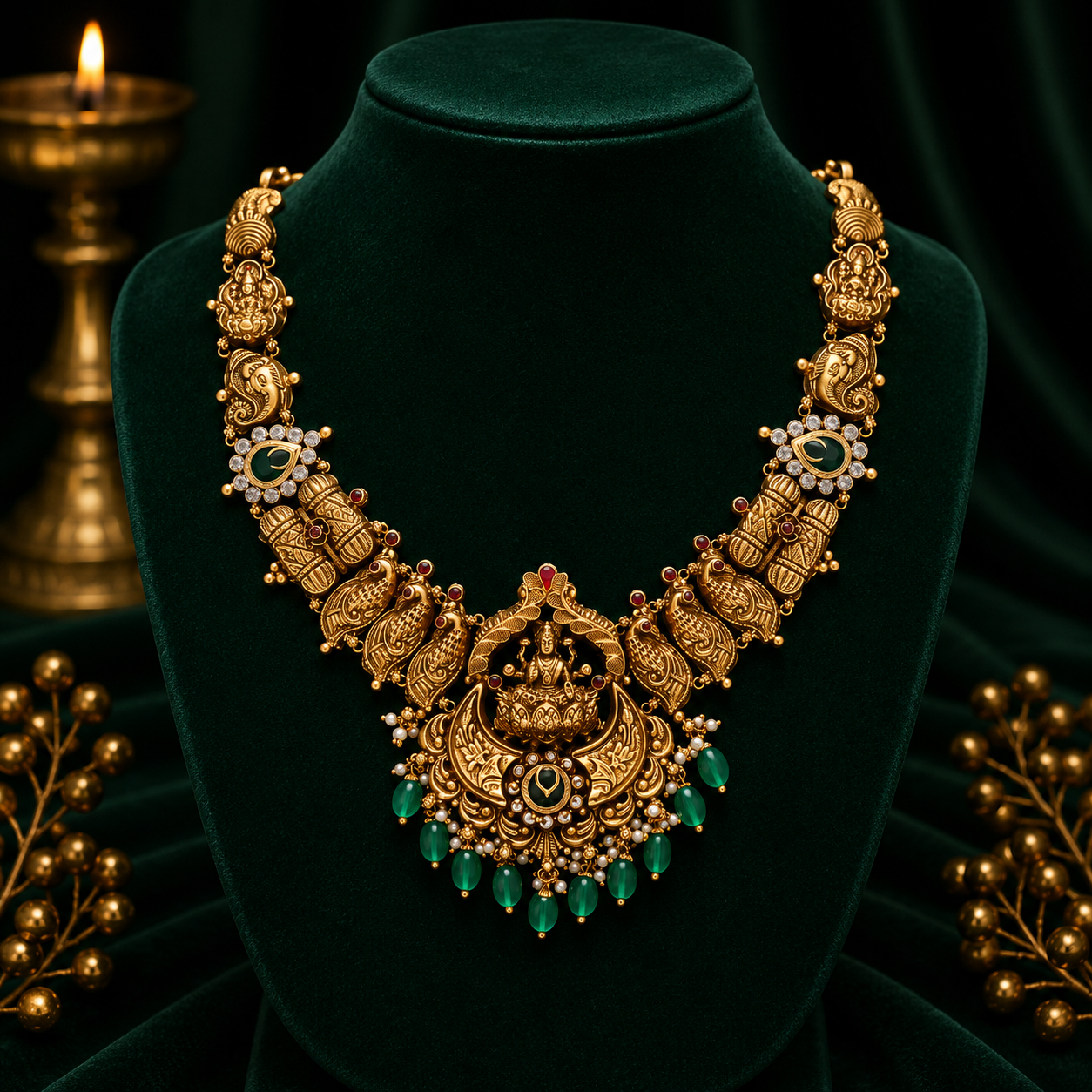 ANTIC NECKLACE ANTIC NECKLACE