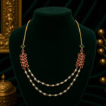 SIGNETY*STONE*NECKLACE