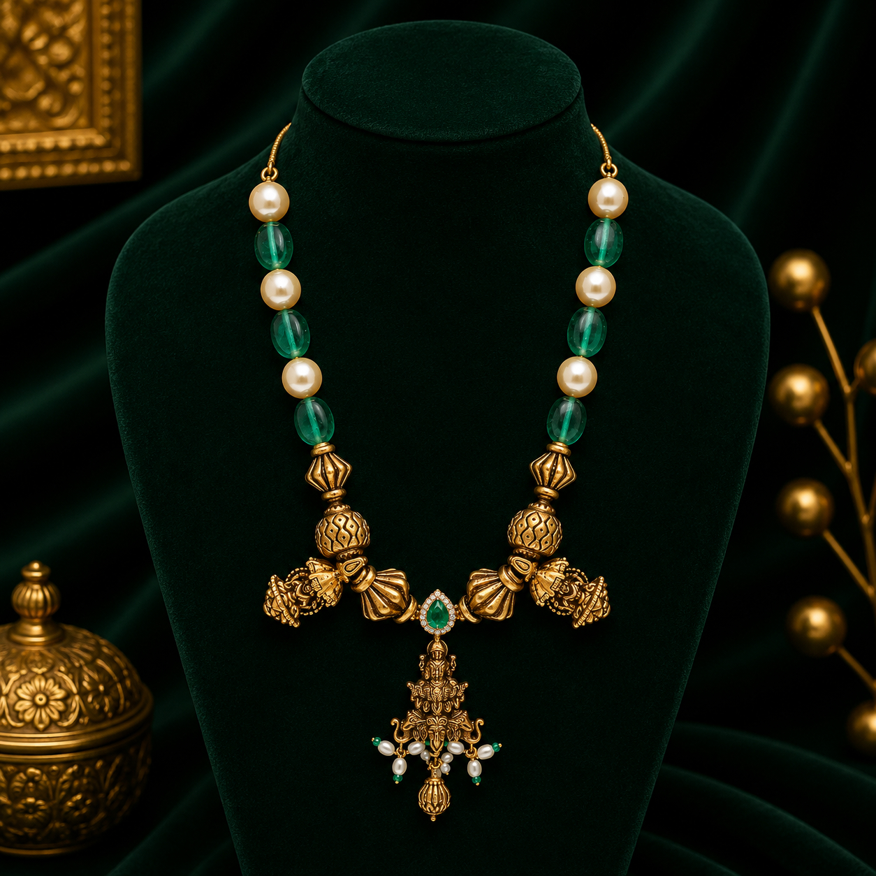 ANTIC NECKLACE ANTIC NECKLACE