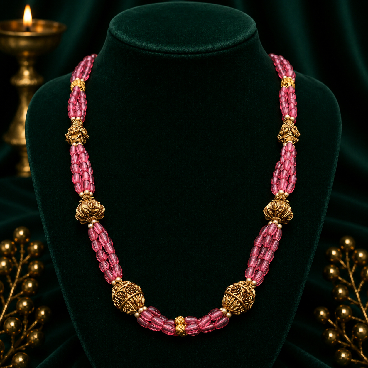 ANTIC NECKLACE ANTIC NECKLACE