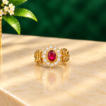 ANTIC RING