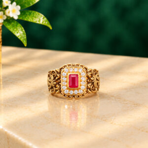 ANTIC RING