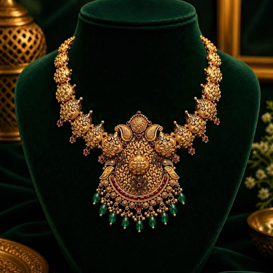 ANTIC NECKLACE ANTIC NECKLACE