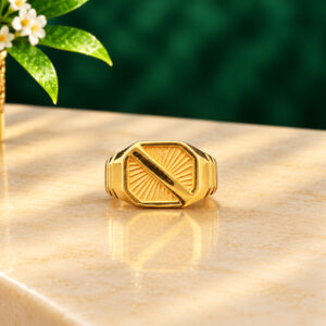 GEN PAPPER CAST RING