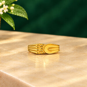 GEN PAPPER CAST RING