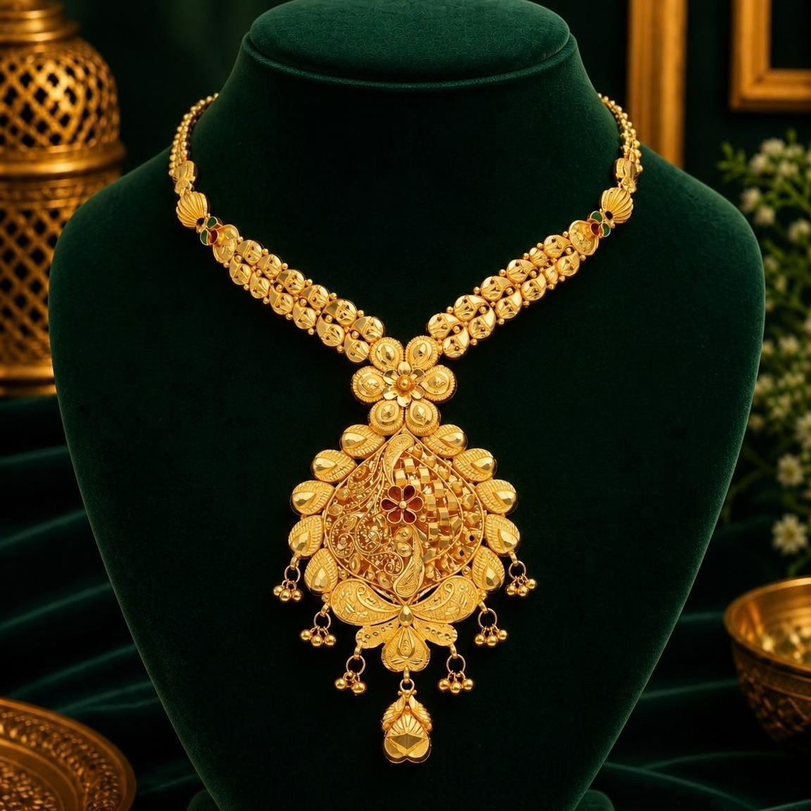 CB*FANCY NECKLACE CB*FANCY NECKLACE