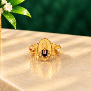 GEN PAPPER CAST RING