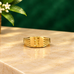 GEN PAPPER CAST RING