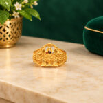 CASTING GOD RING