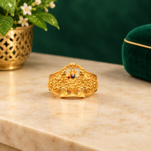CASTING GOD RING