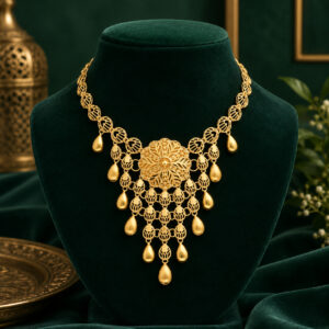TURKY.FANCY NECKLACE