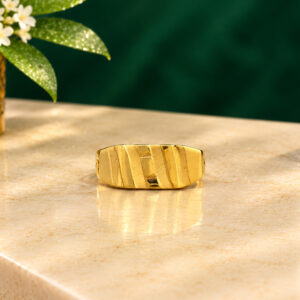 GEN PAPPER CAST RING