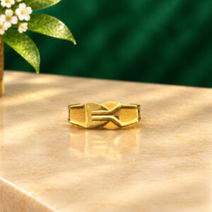 GEN PAPPER CAST RING