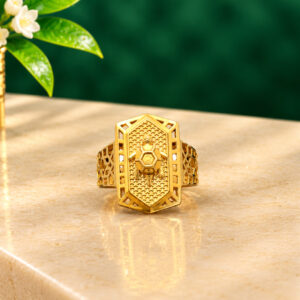GEN PAPPER CAST RING