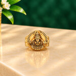 CASTING GOD RING