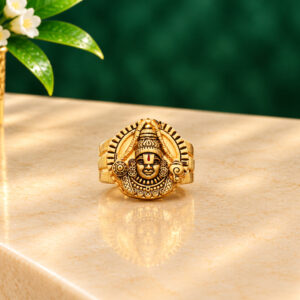 CASTING GOD RING