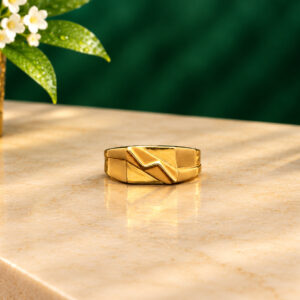 GEN PAPPER CAST RING