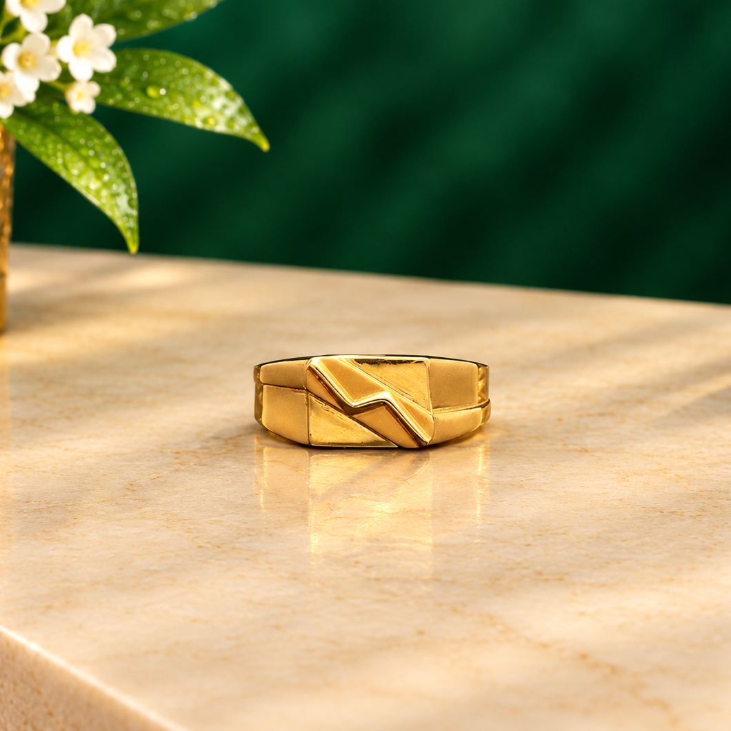 GEN PAPPER CAST RING GEN PAPPER CAST RING