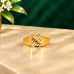 GEN PAPPER CAST RING