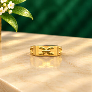 GEN PAPPER CAST RING