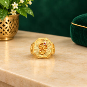 CASTING GOD RING