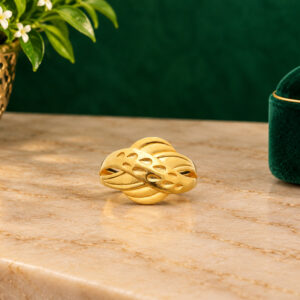 LAD PAPER CAST RING