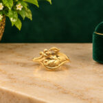 LAD PAPER CAST RING