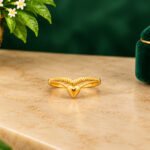 LAD PAPER CAST RING