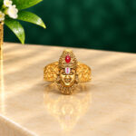 CASTING GOD RING