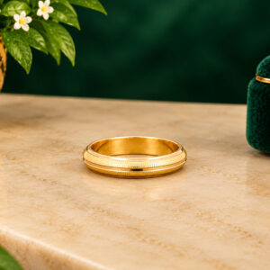 MILLER BAND RING