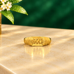 GEN PAPPER CAST RING