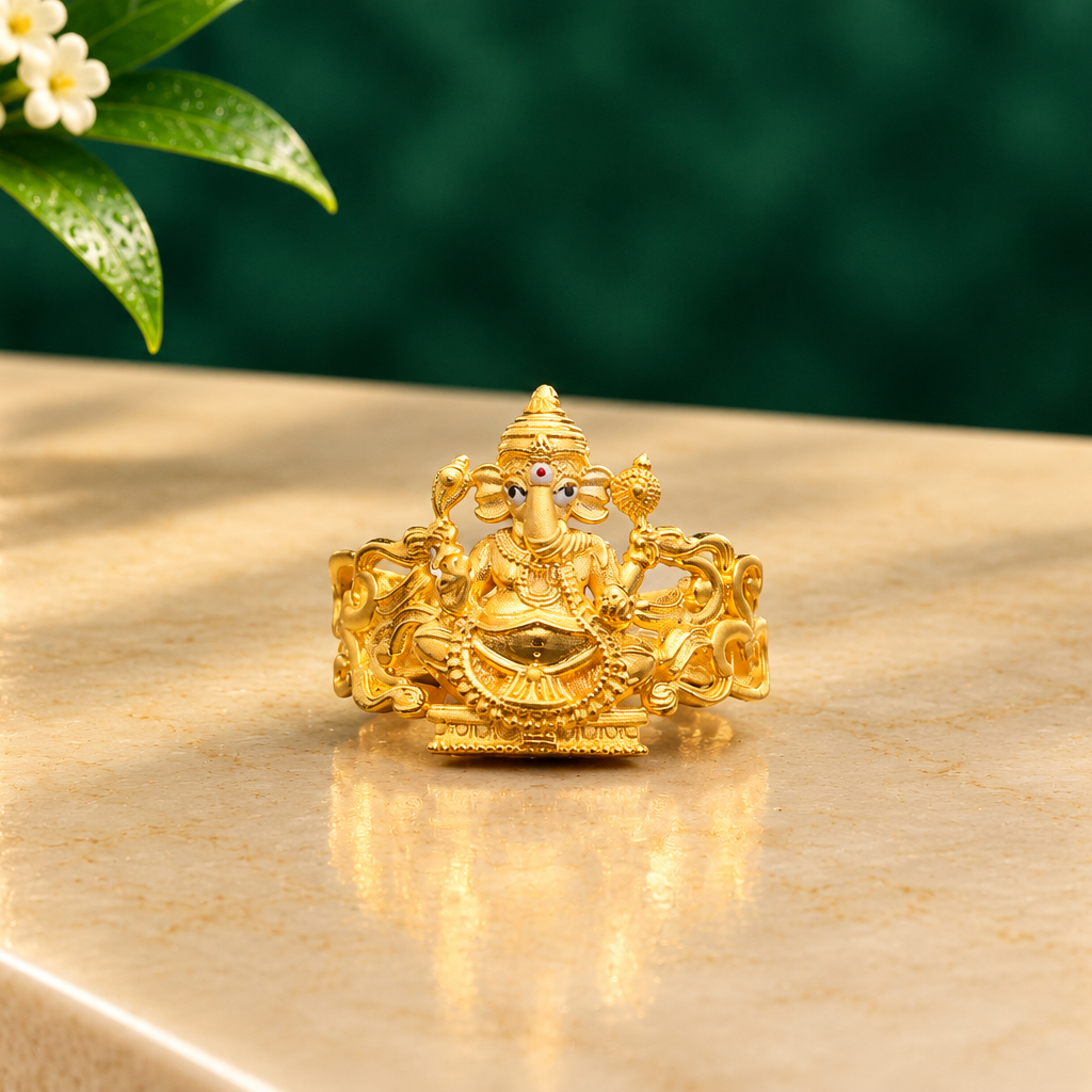 CASTING GOD RING CASTING GOD RING