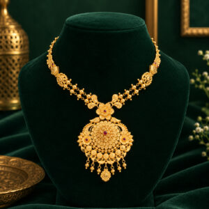CB*FANCY NECKLACE