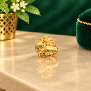 CB BUFFING RING