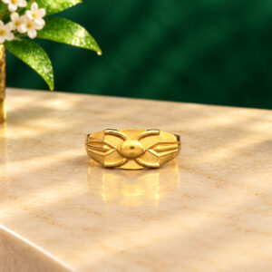 GEN PAPPER CAST RING