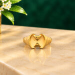 GEN PAPPER CAST RING