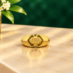 GEN PAPPER CAST RING