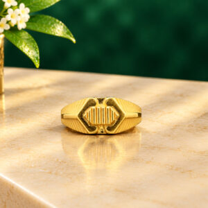 GEN PAPPER CAST RING